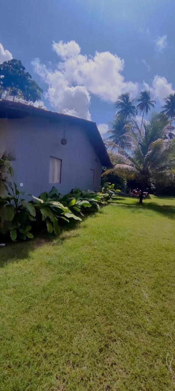 Villa Abare Sao Miguel dos Milagres Exterior photo